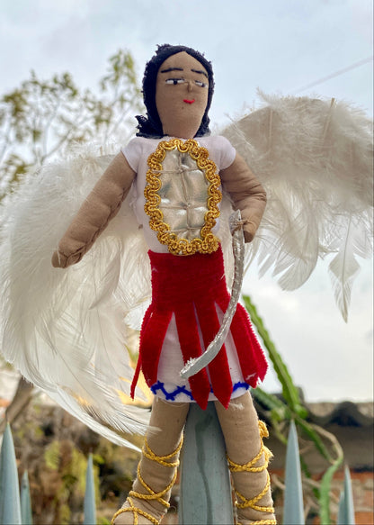 Arcángel San Miguel de Trapo