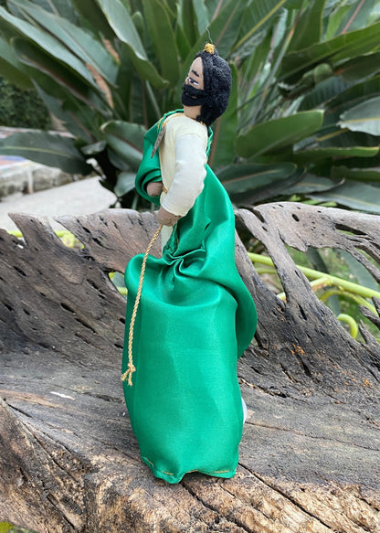 Muñeco San Judas Tadeo de Trapo