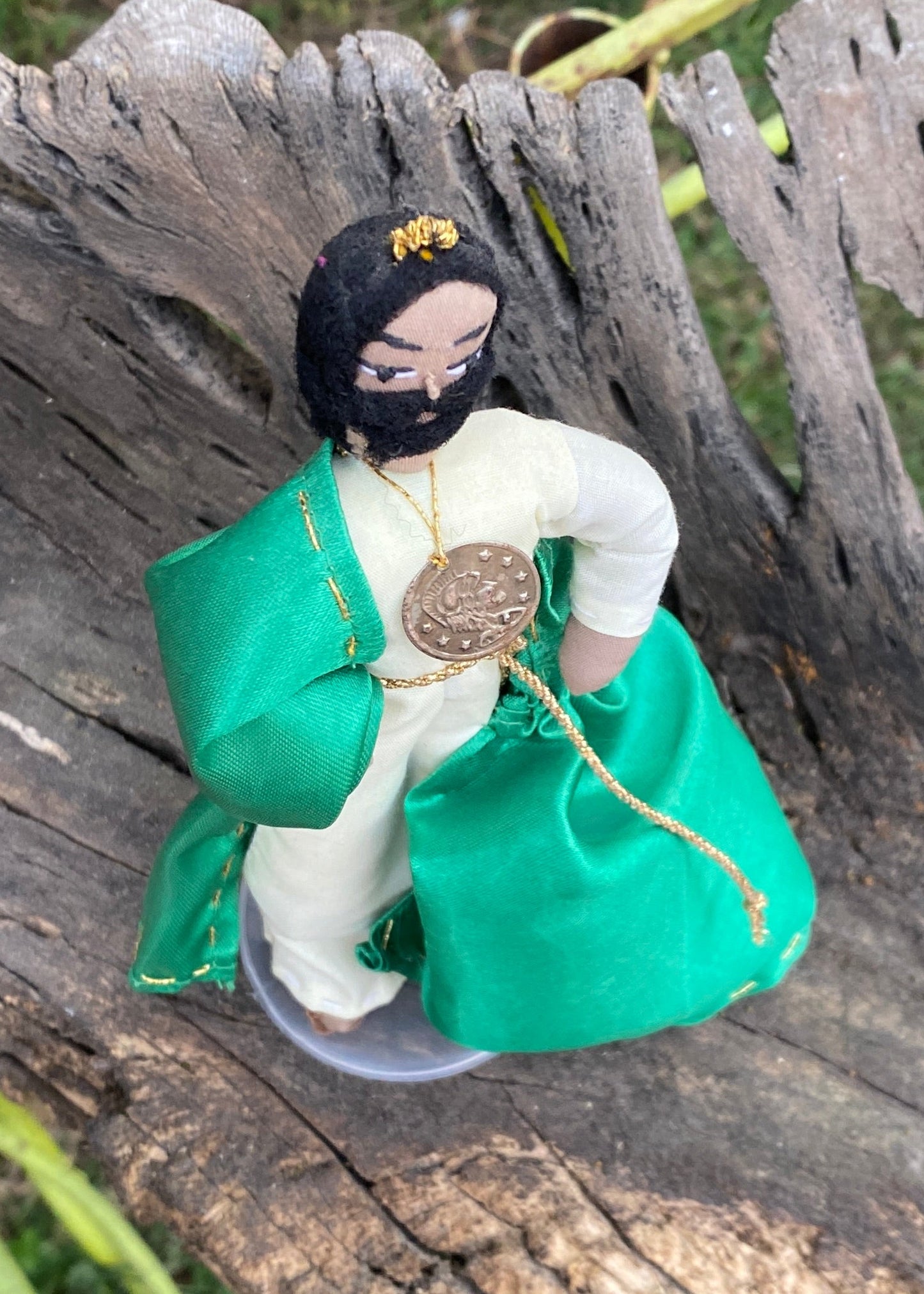 Muñeco San Judas Tadeo de Trapo