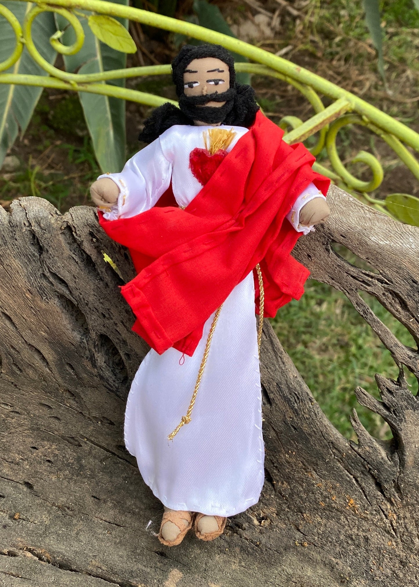 Sagrado Corazón de Trapo