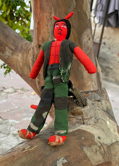 Diablito de Trapo