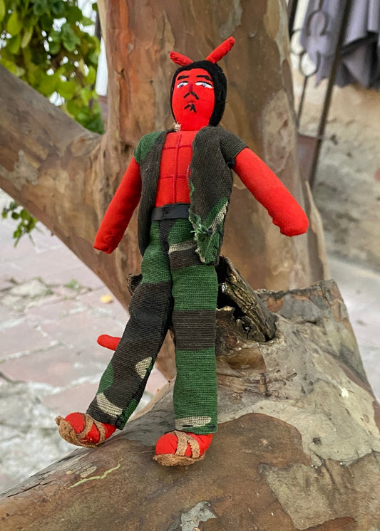 Diablito de Trapo