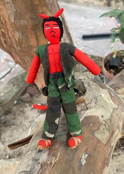 Diablito de Trapo