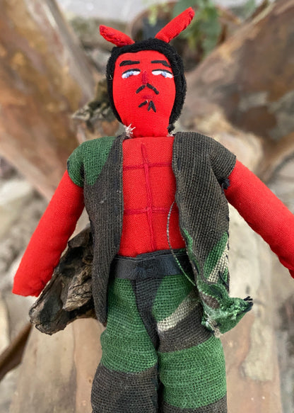 Diablito de Trapo