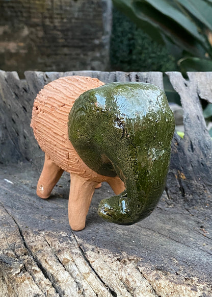 Figura Chia Elefante