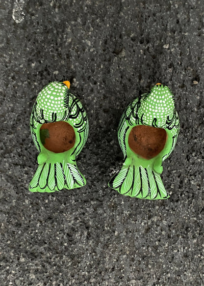 Paloma Barro Par Chiapas